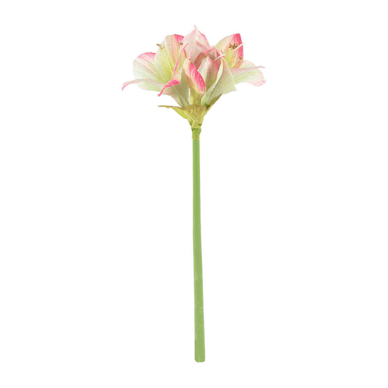 Искусственный цветок Clivia Miniata Lily