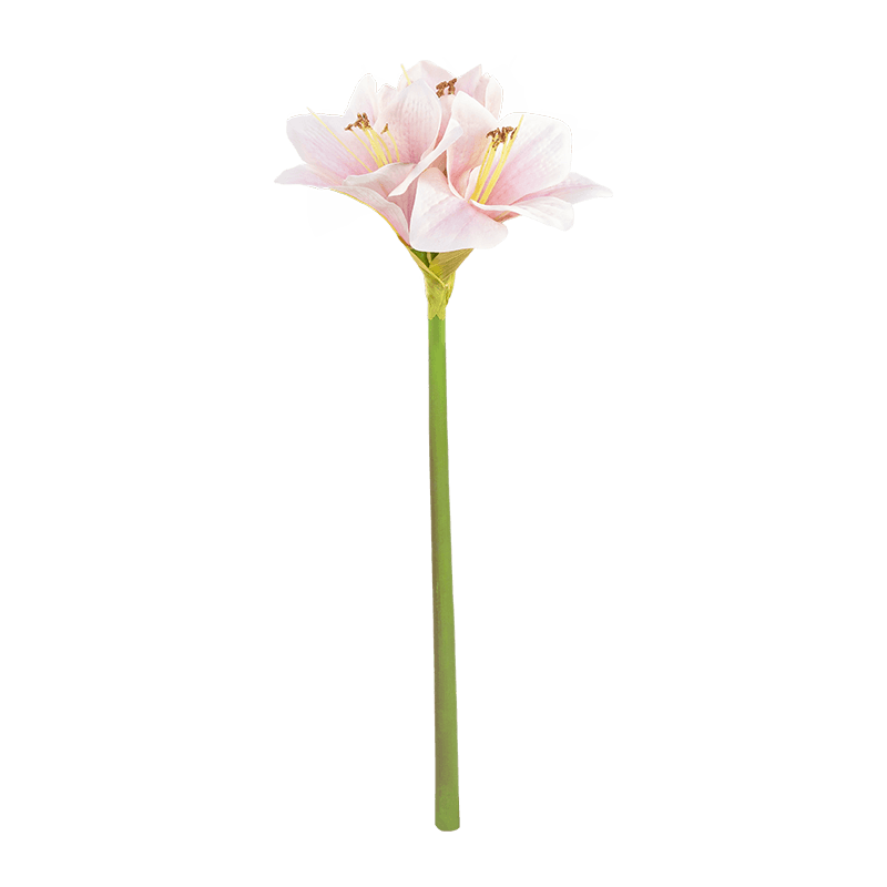 Искусственный цветок Clivia Miniata Lily