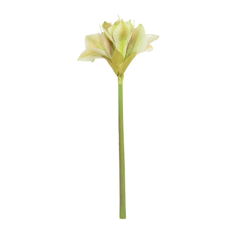 Искусственный цветок Clivia Miniata Lily