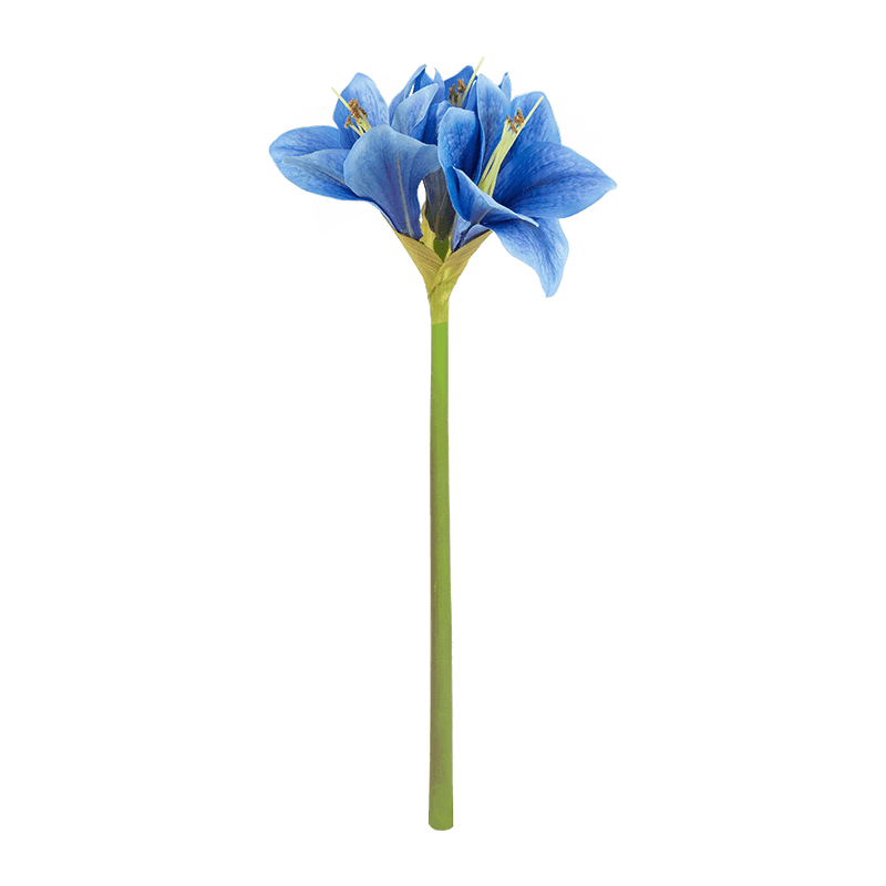 Искусственный цветок Clivia Miniata Lily