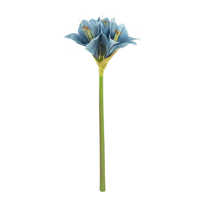 Искусственный цветок Clivia Miniata Lily