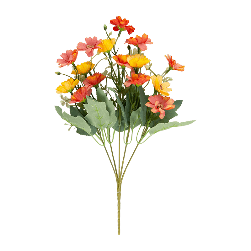 Шелковый набор Wild Daisy Bush