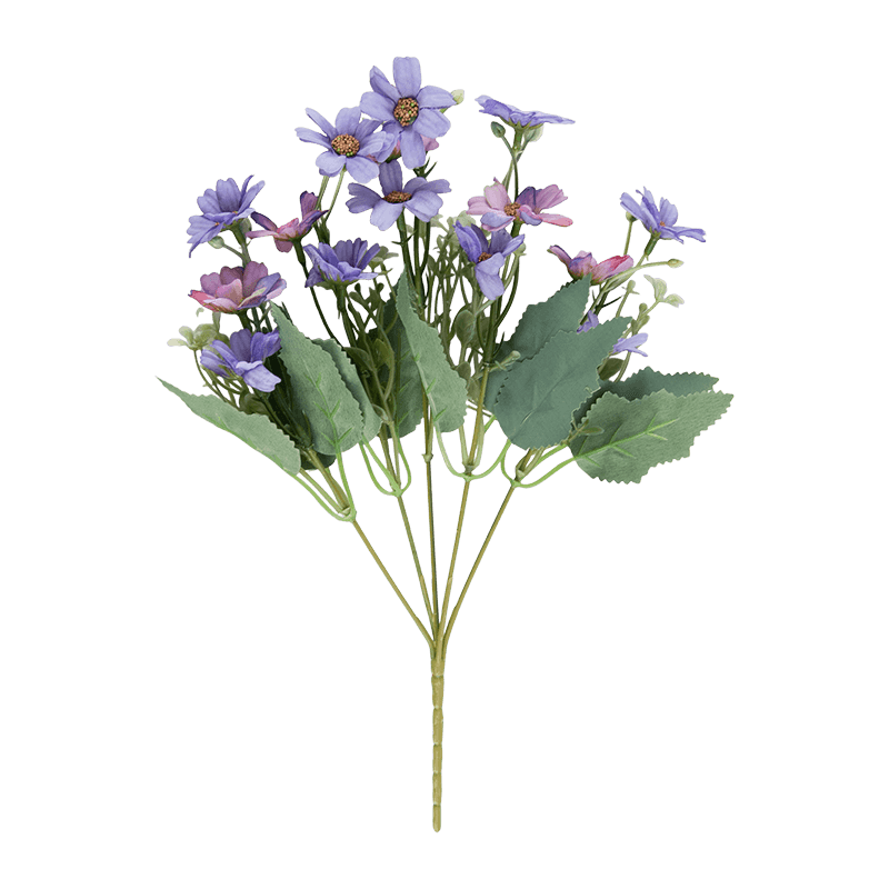 Шелковый набор Wild Daisy Bush